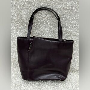 Balenciaga Leather Tote Bag